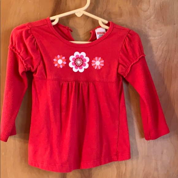 18 month long sleeve tees - Picture 3 of 4